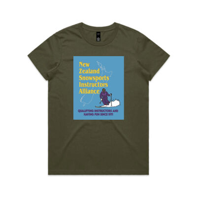 Ski winner - Women's Thumbnail